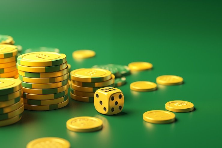 Responsible gaming reminder with budget and time limits for adults